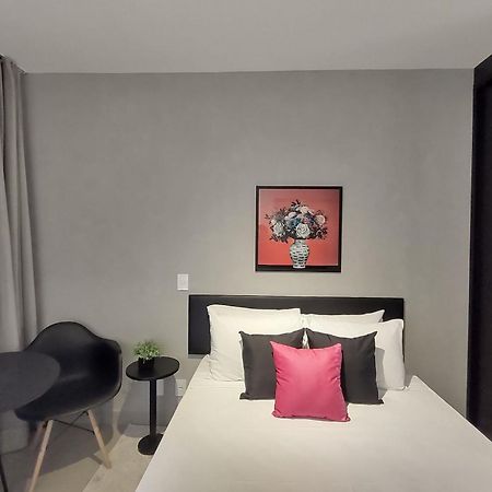 Apartmán Vn Apiacas By Housi São Paulo Exteriér fotografie