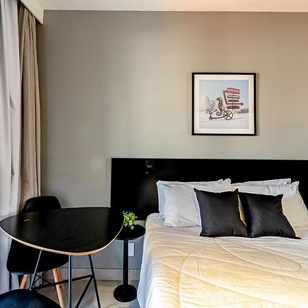 Apartmán Vn Apiacas By Housi São Paulo Exteriér fotografie
