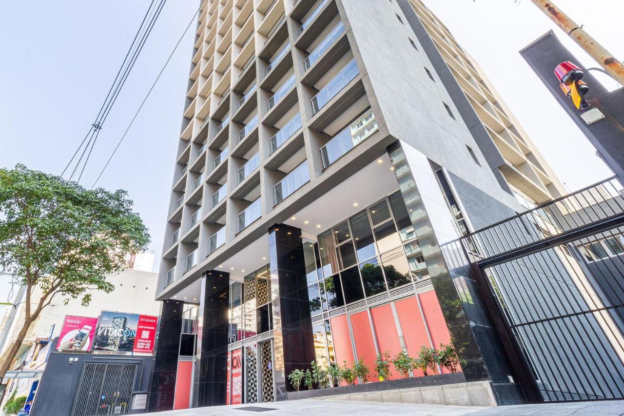 Apartmán Vn Apiacas By Housi São Paulo Exteriér fotografie