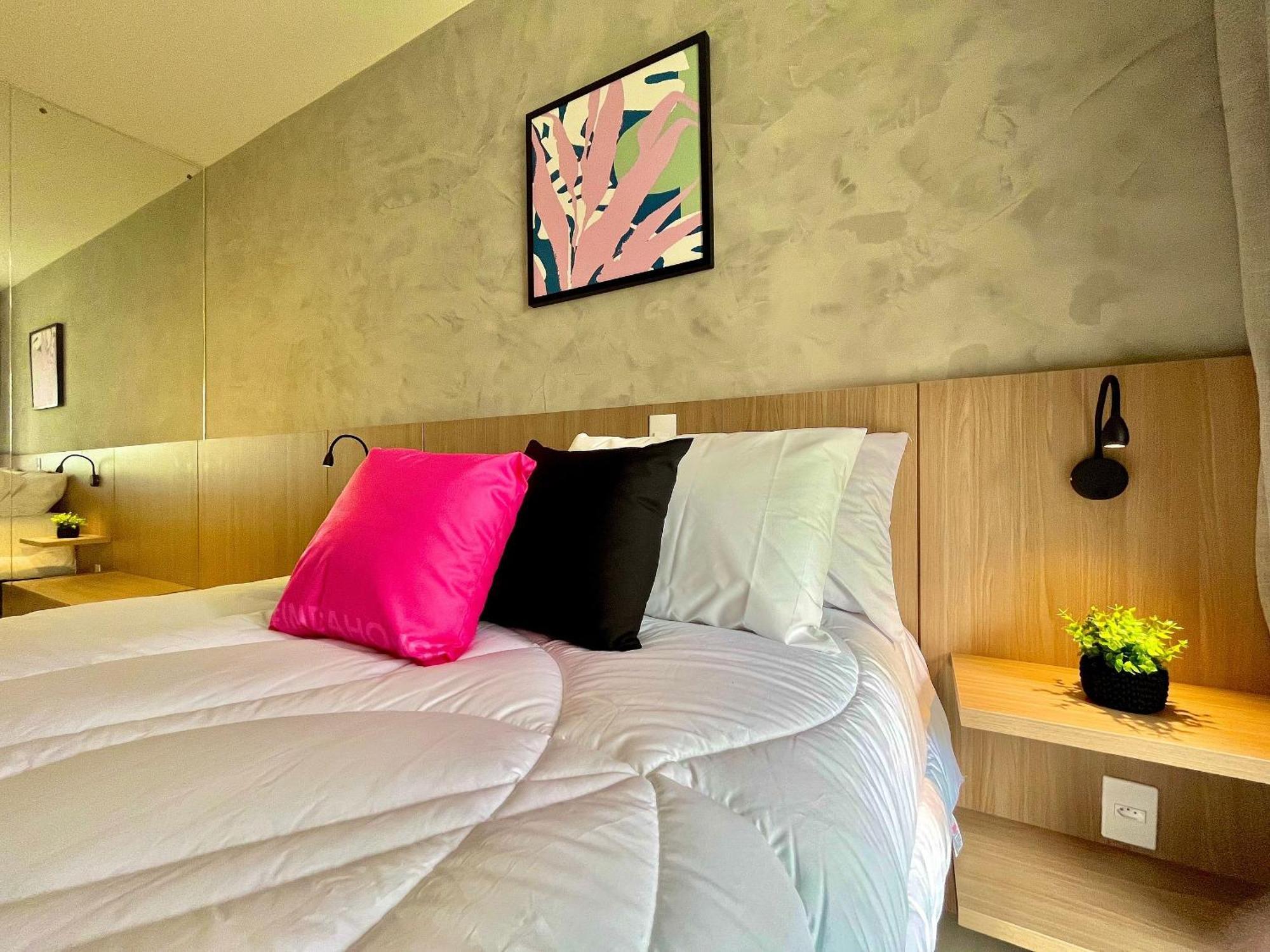Apartmán Vn Apiacas By Housi São Paulo Exteriér fotografie