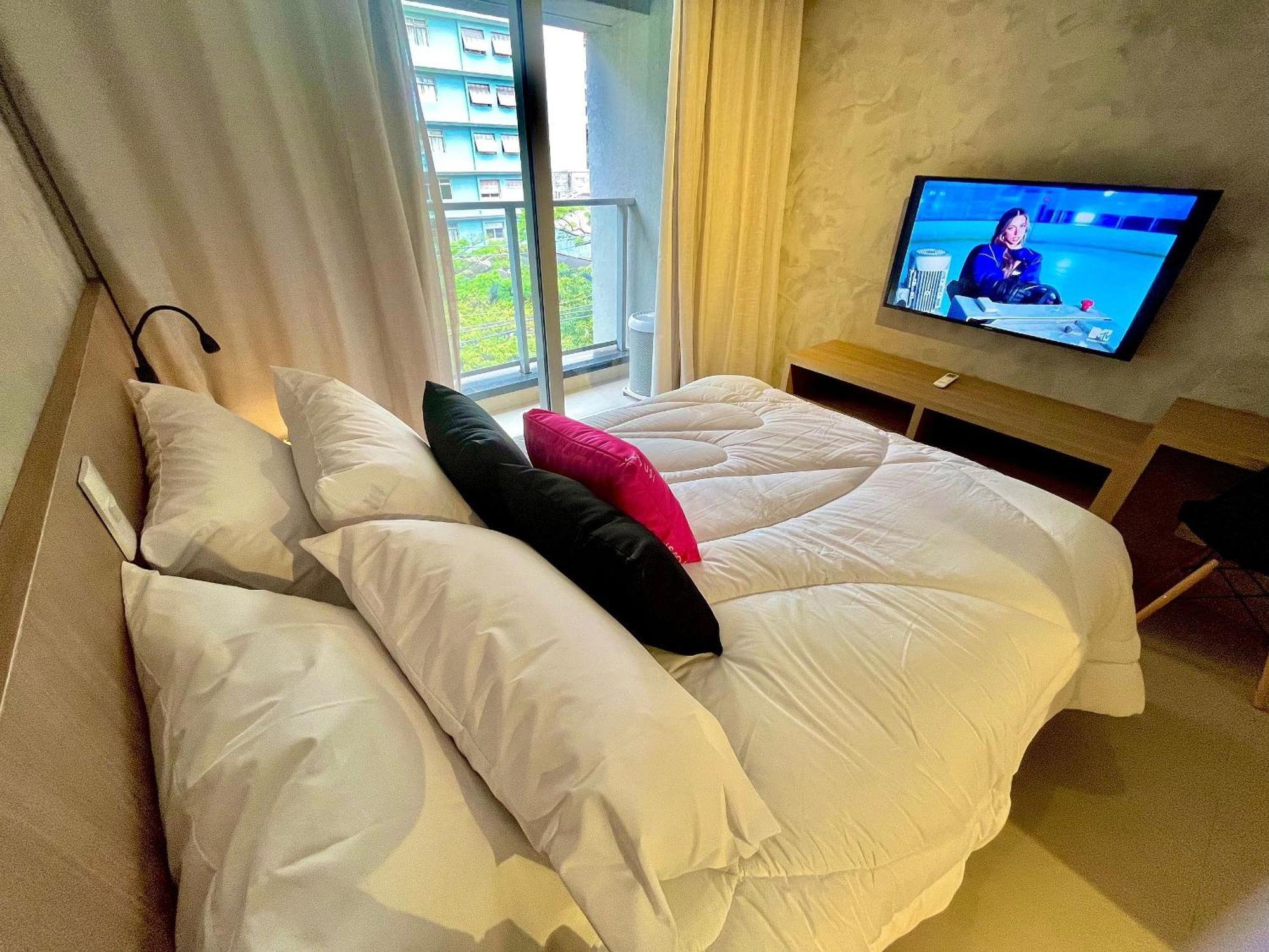 Apartmán Vn Apiacas By Housi São Paulo Exteriér fotografie