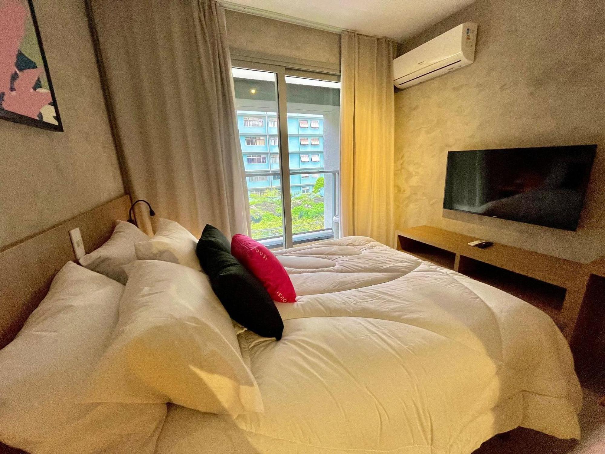 Apartmán Vn Apiacas By Housi São Paulo Exteriér fotografie