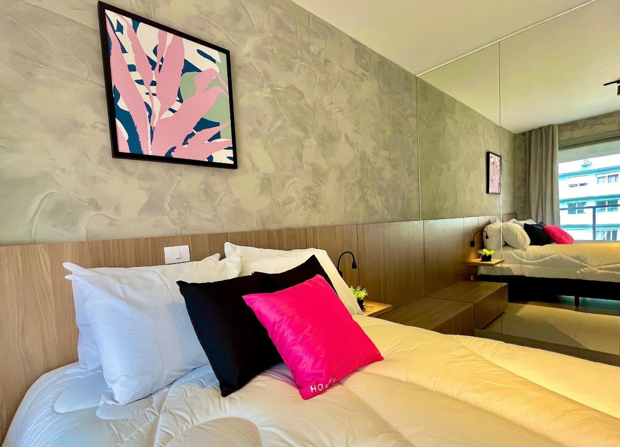 Apartmán Vn Apiacas By Housi São Paulo Exteriér fotografie