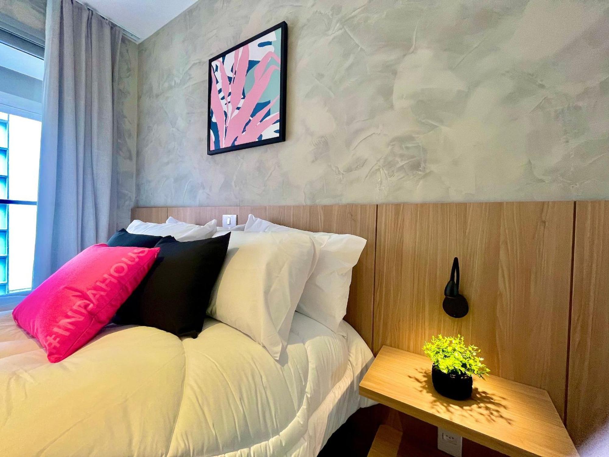 Apartmán Vn Apiacas By Housi São Paulo Exteriér fotografie