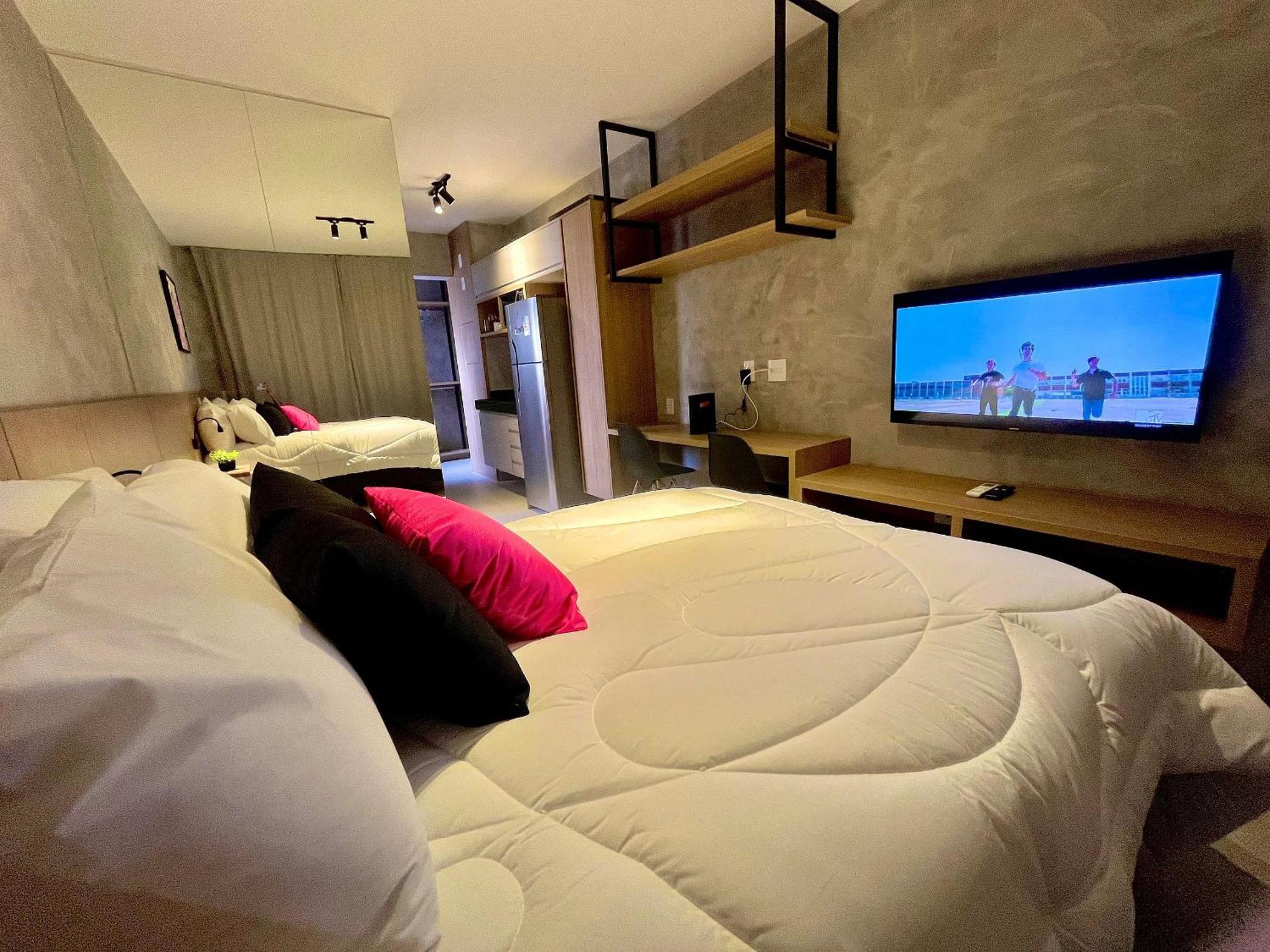 Apartmán Vn Apiacas By Housi São Paulo Exteriér fotografie