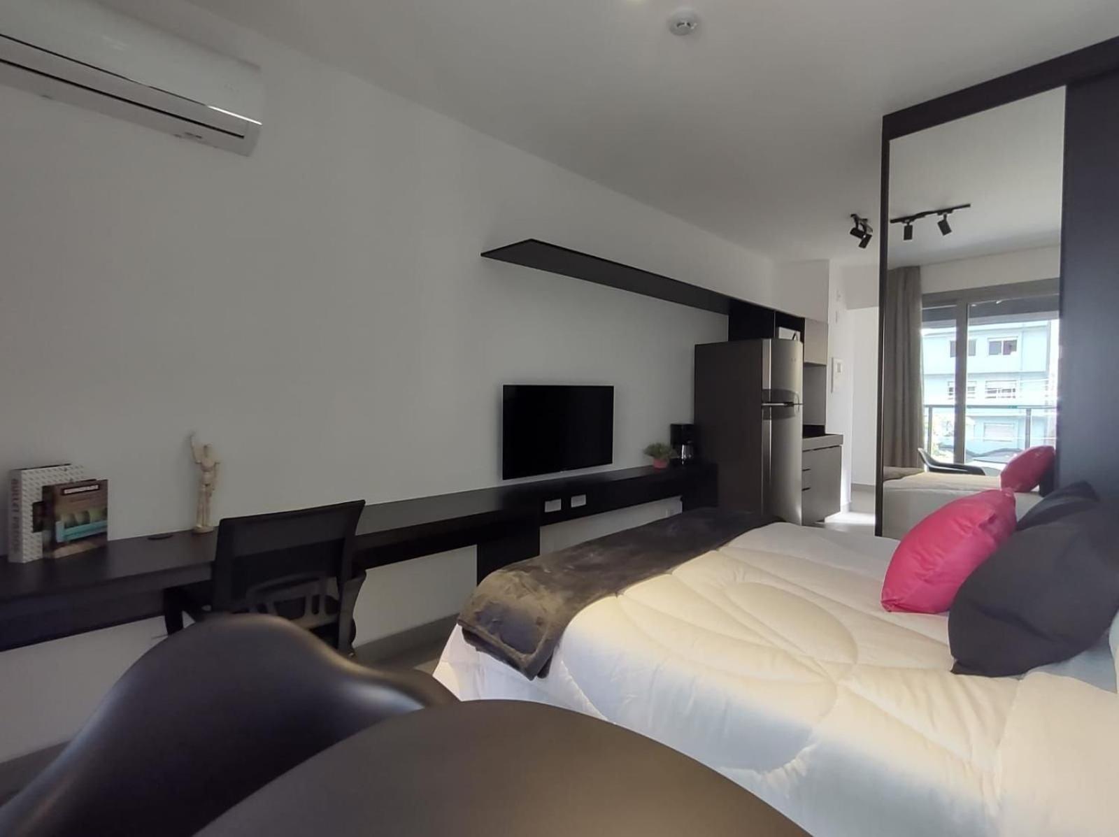Apartmán Vn Apiacas By Housi São Paulo Exteriér fotografie
