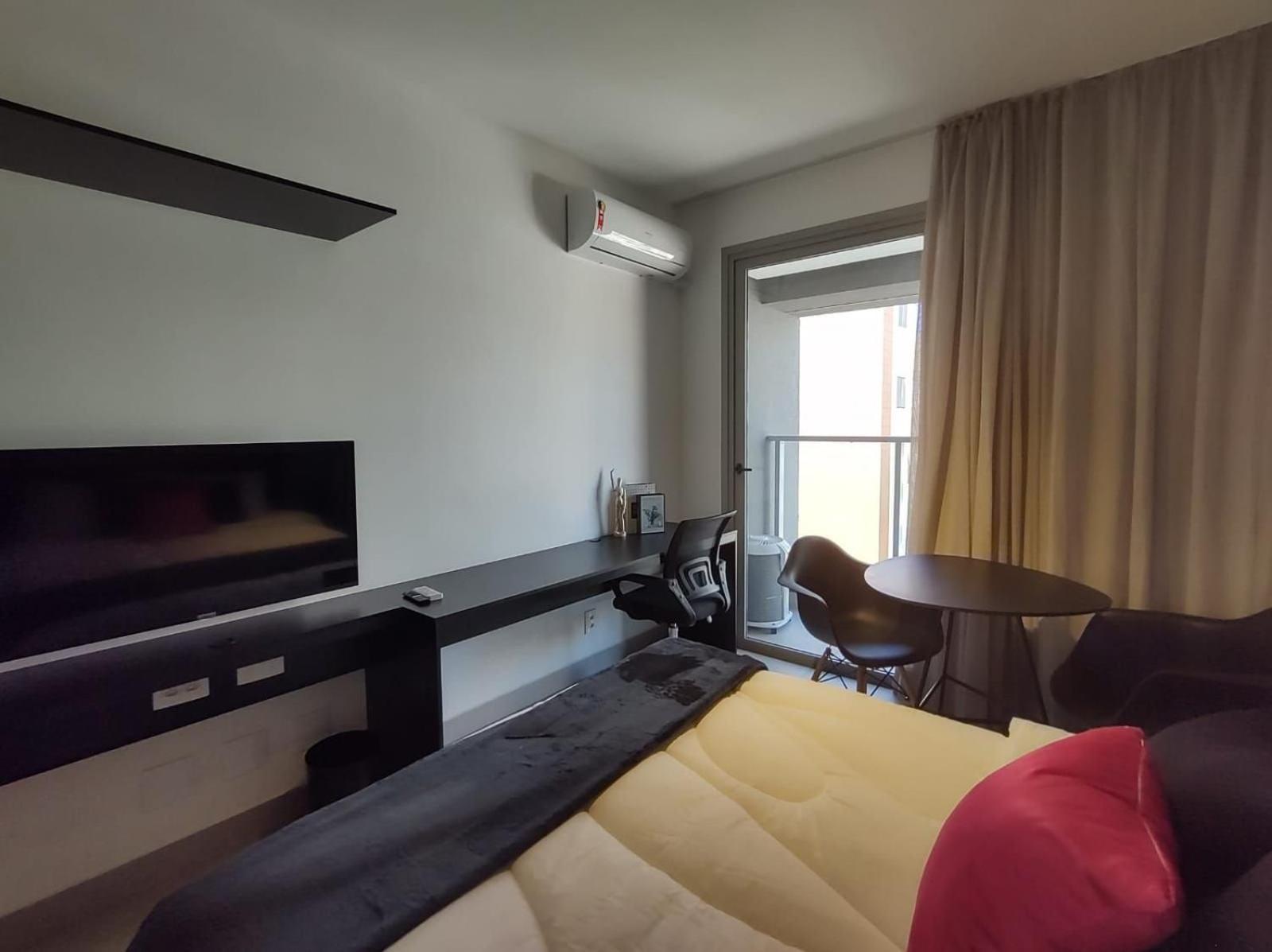 Apartmán Vn Apiacas By Housi São Paulo Exteriér fotografie