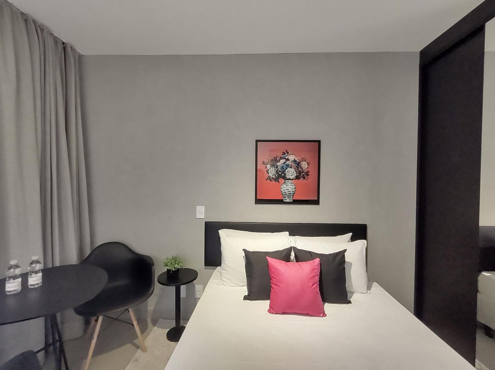 Apartmán Vn Apiacas By Housi São Paulo Exteriér fotografie