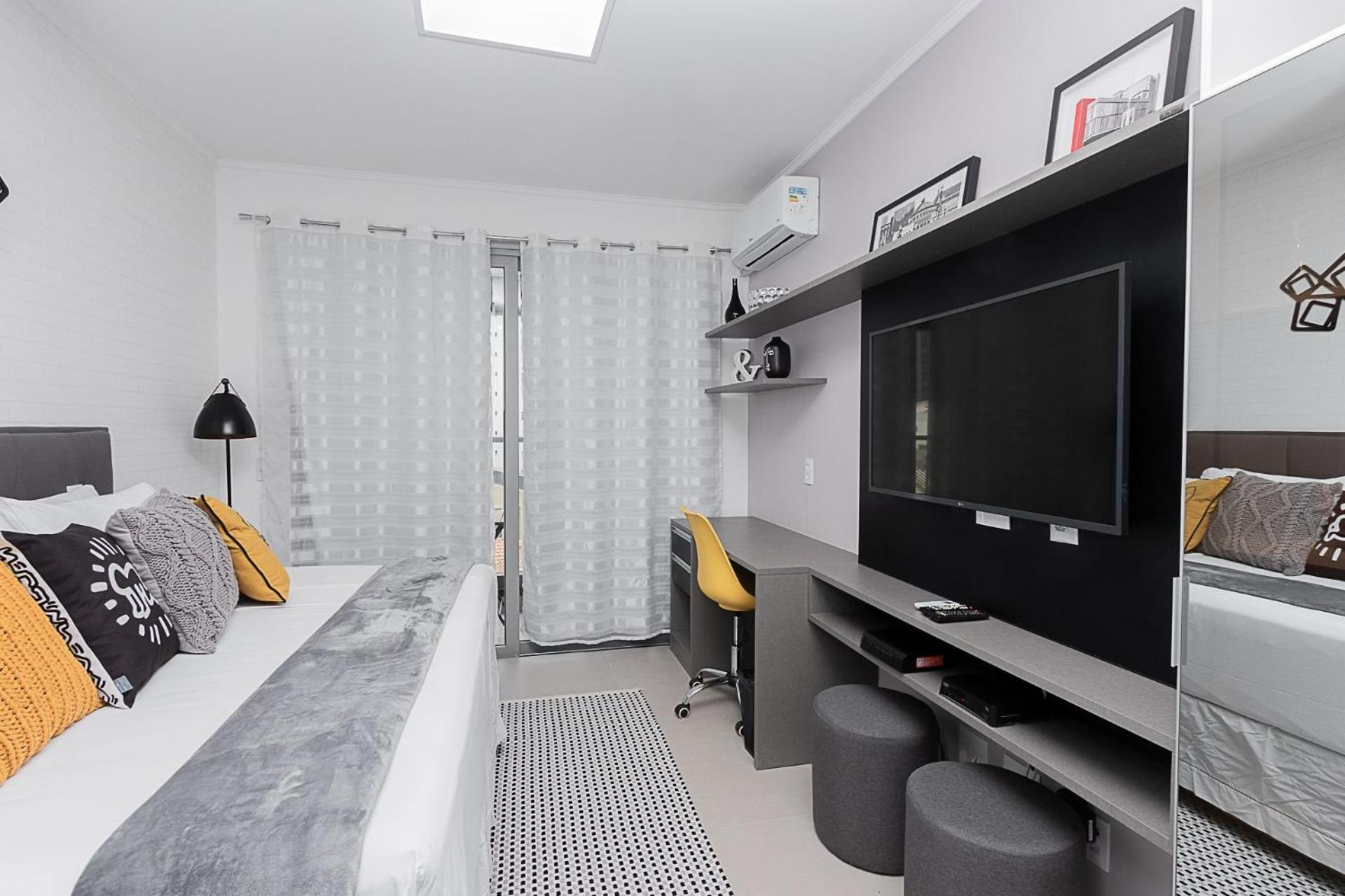 Apartmán Vn Apiacas By Housi São Paulo Exteriér fotografie