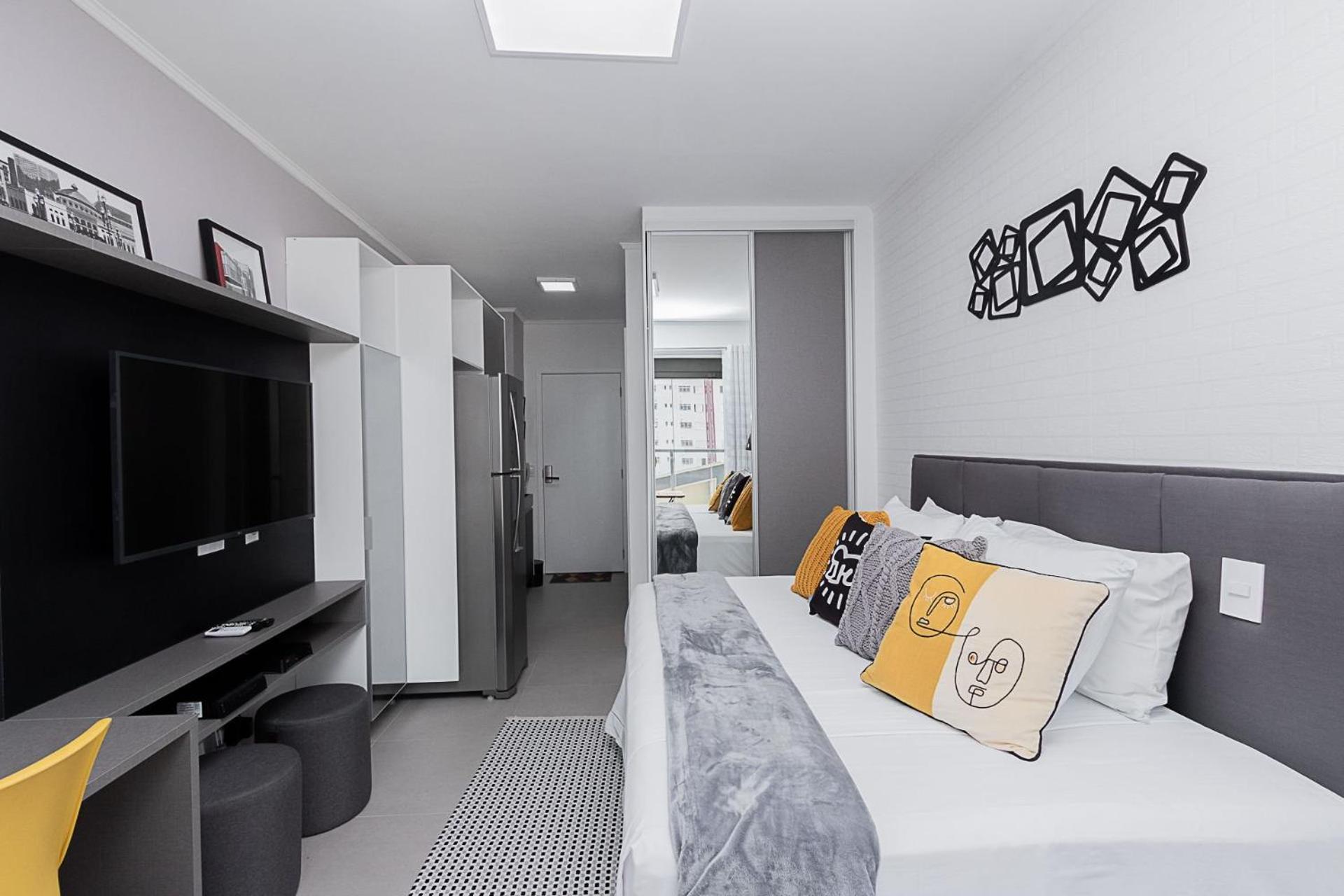 Apartmán Vn Apiacas By Housi São Paulo Exteriér fotografie