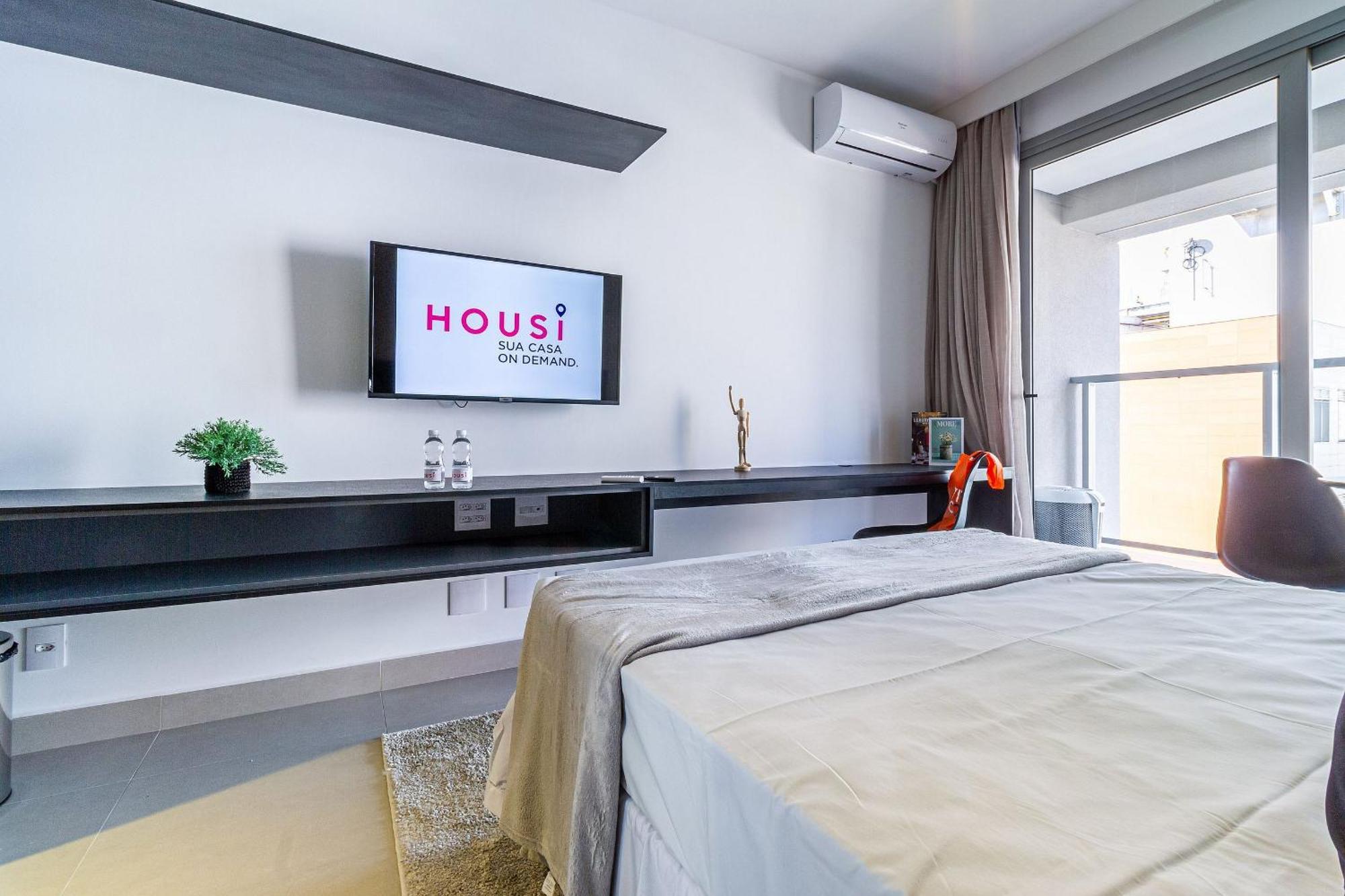 Apartmán Vn Apiacas By Housi São Paulo Exteriér fotografie