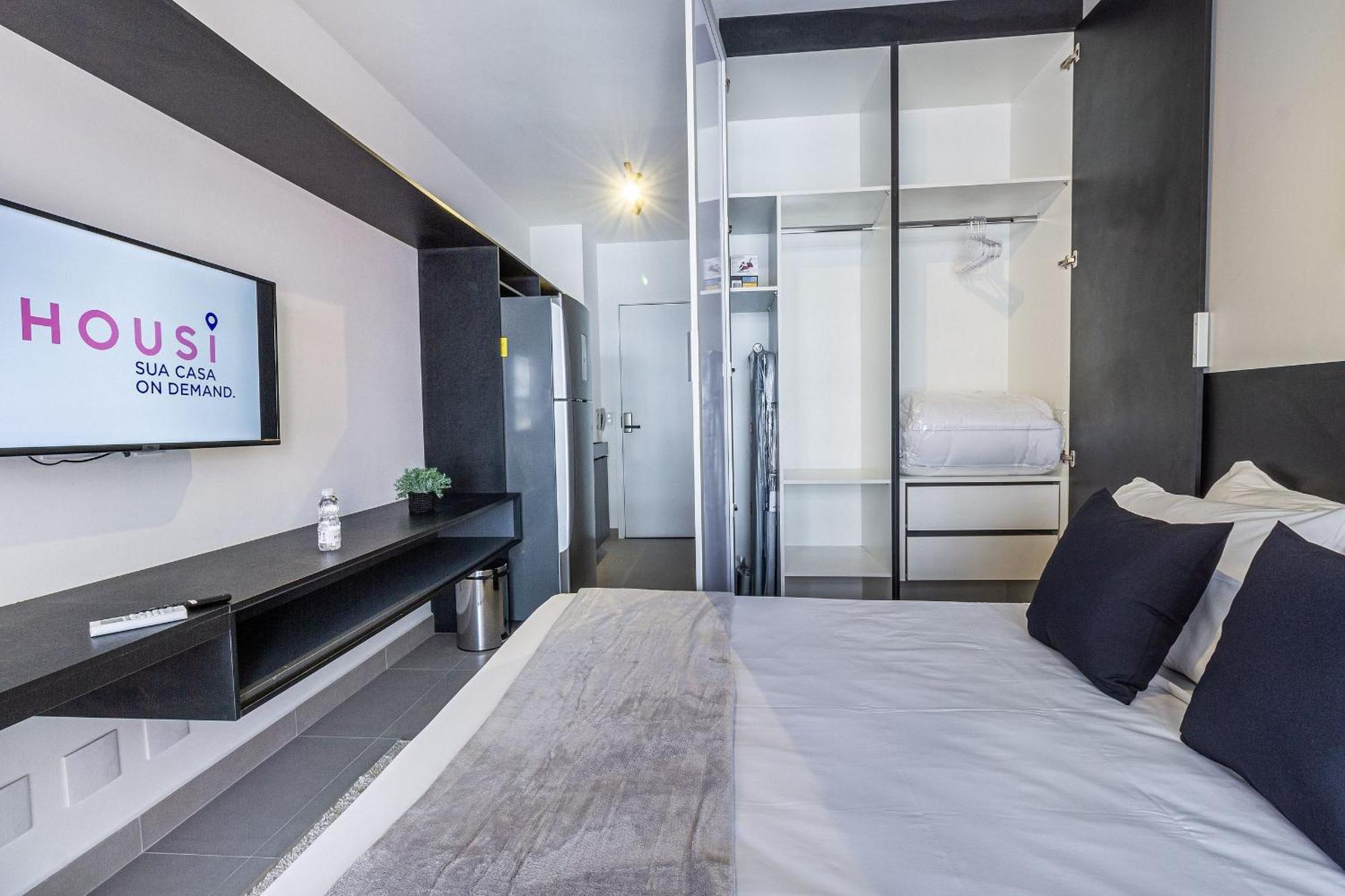 Apartmán Vn Apiacas By Housi São Paulo Exteriér fotografie