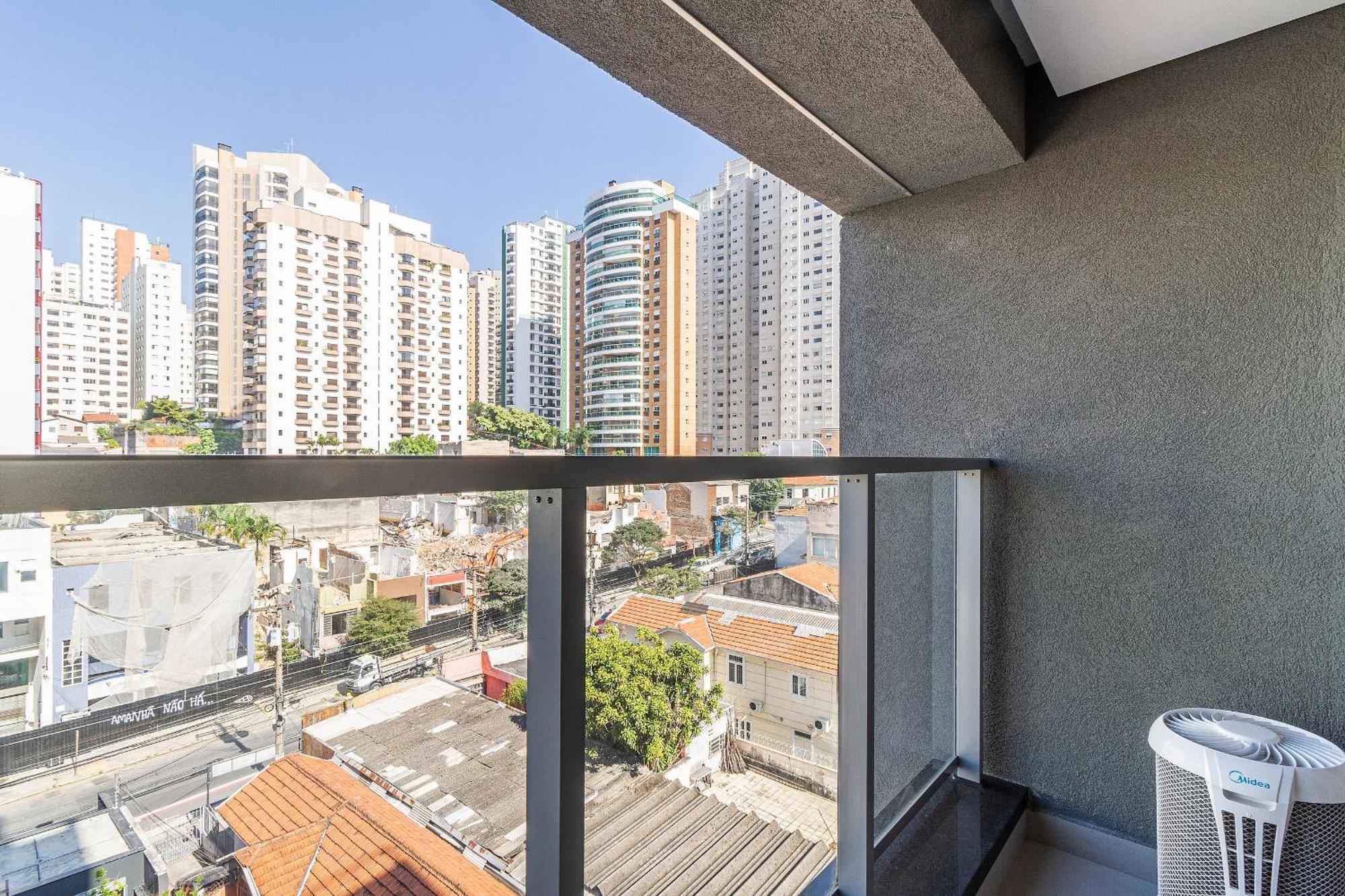 Apartmán Vn Apiacas By Housi São Paulo Exteriér fotografie