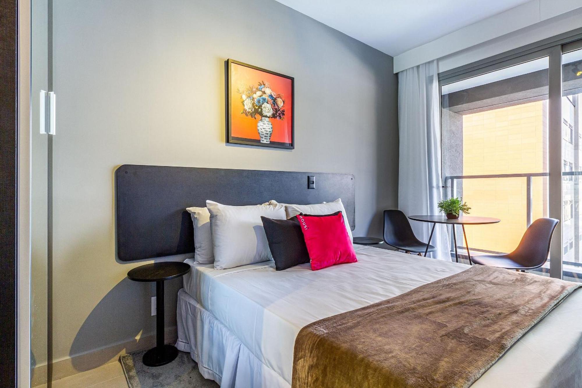 Apartmán Vn Apiacas By Housi São Paulo Exteriér fotografie