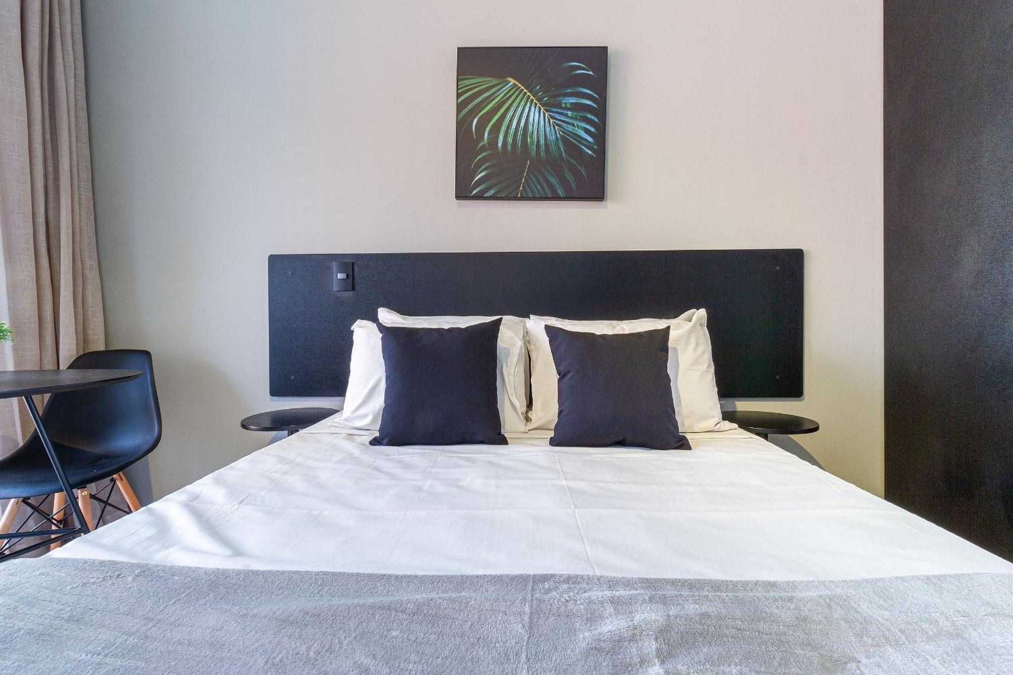 Apartmán Vn Apiacas By Housi São Paulo Exteriér fotografie