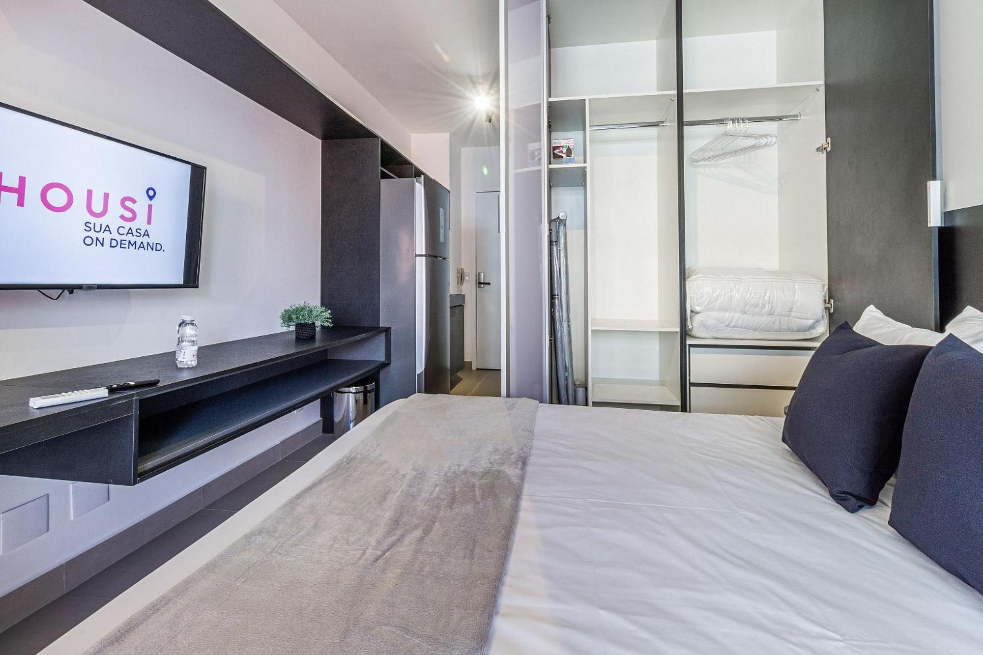 Apartmán Vn Apiacas By Housi São Paulo Exteriér fotografie