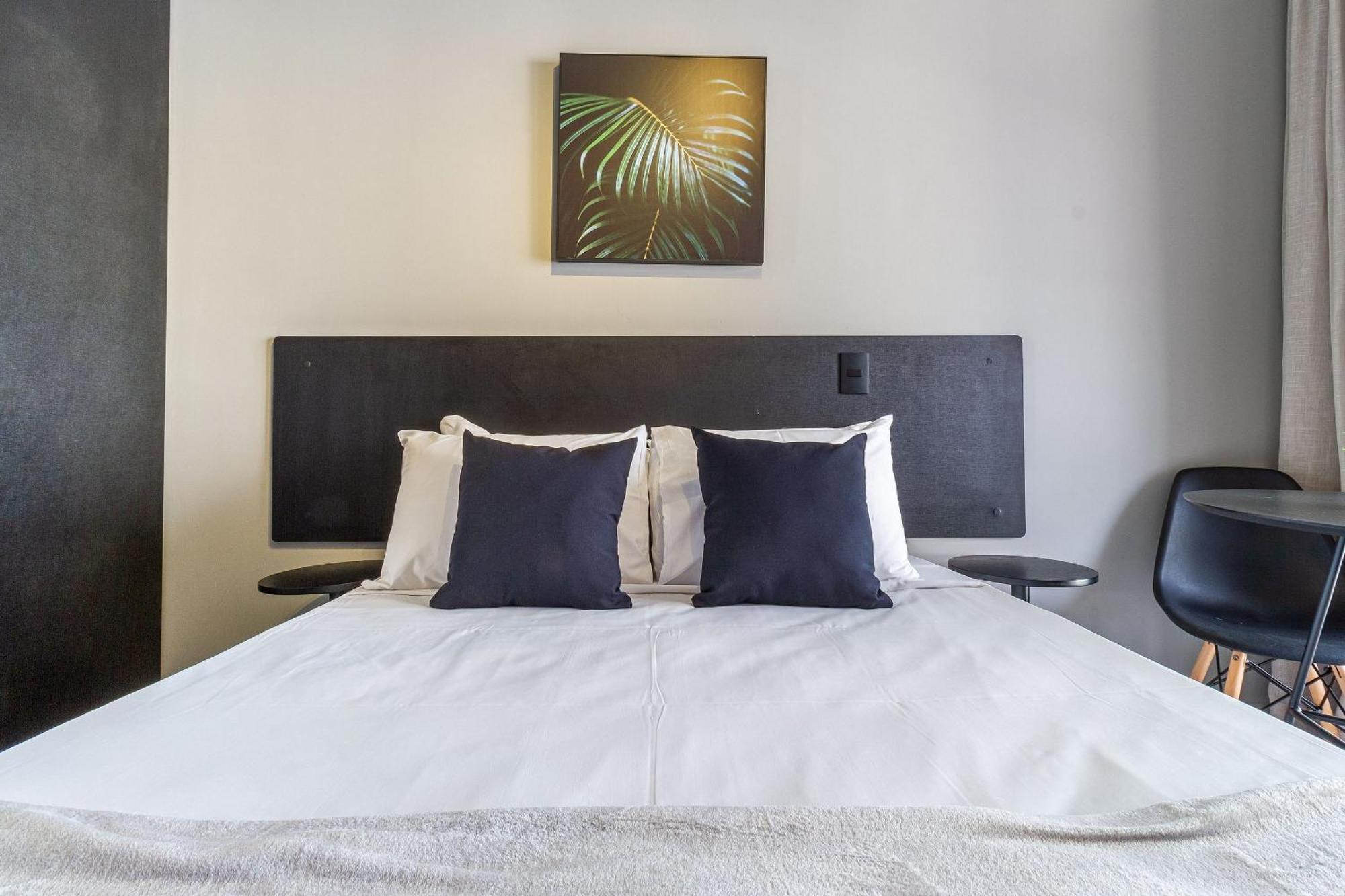 Apartmán Vn Apiacas By Housi São Paulo Exteriér fotografie