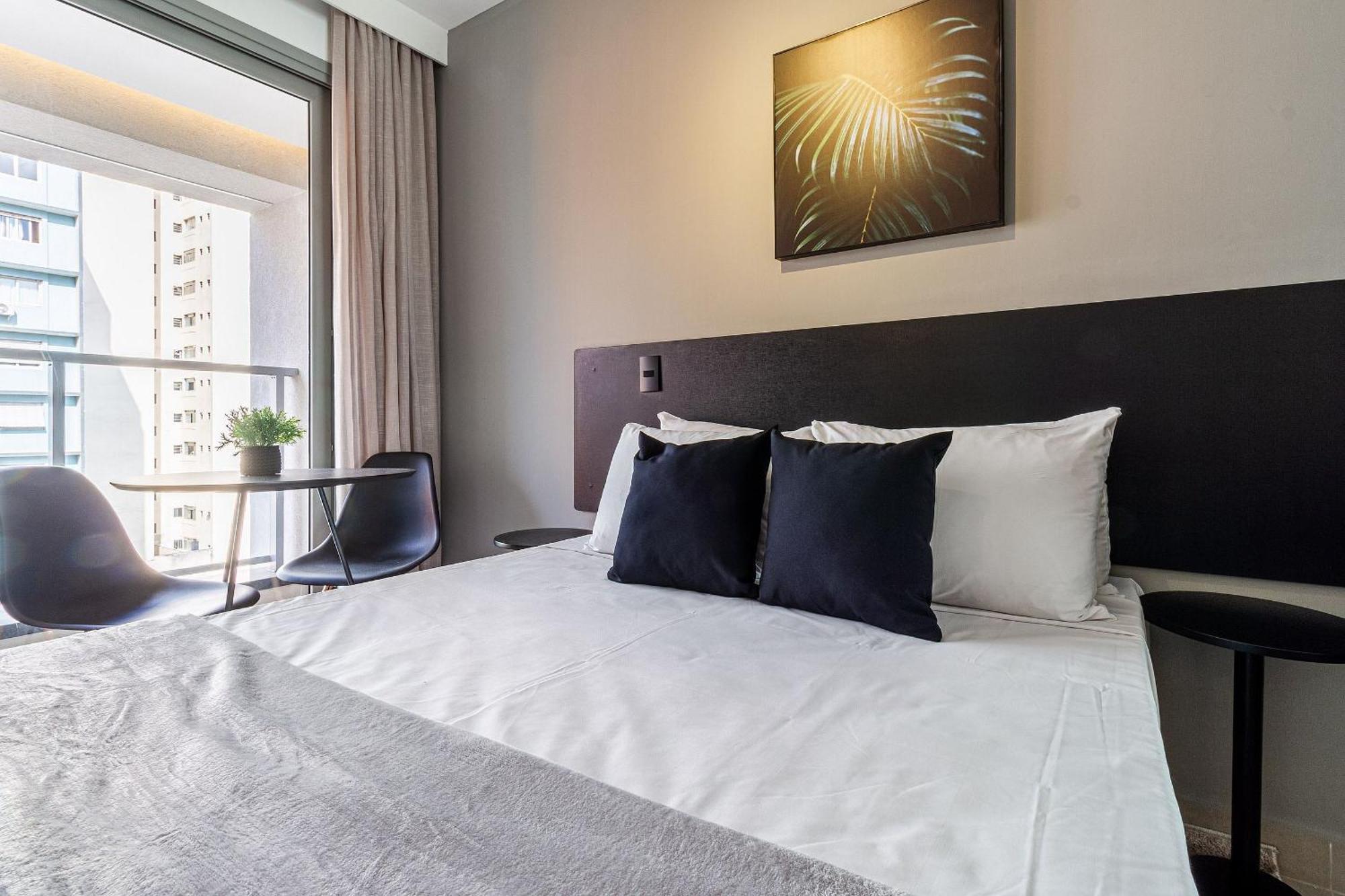 Apartmán Vn Apiacas By Housi São Paulo Exteriér fotografie