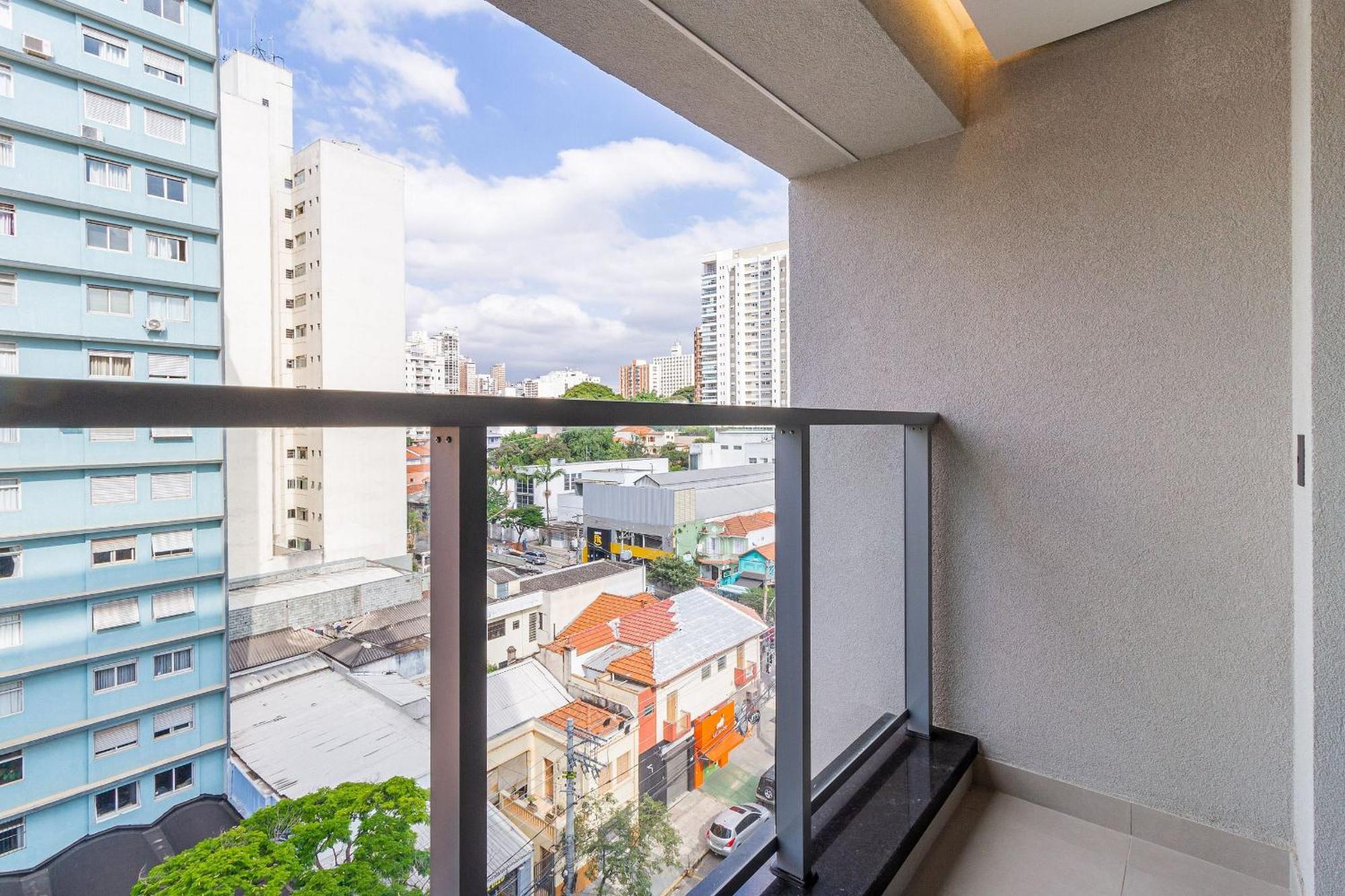 Apartmán Vn Apiacas By Housi São Paulo Exteriér fotografie