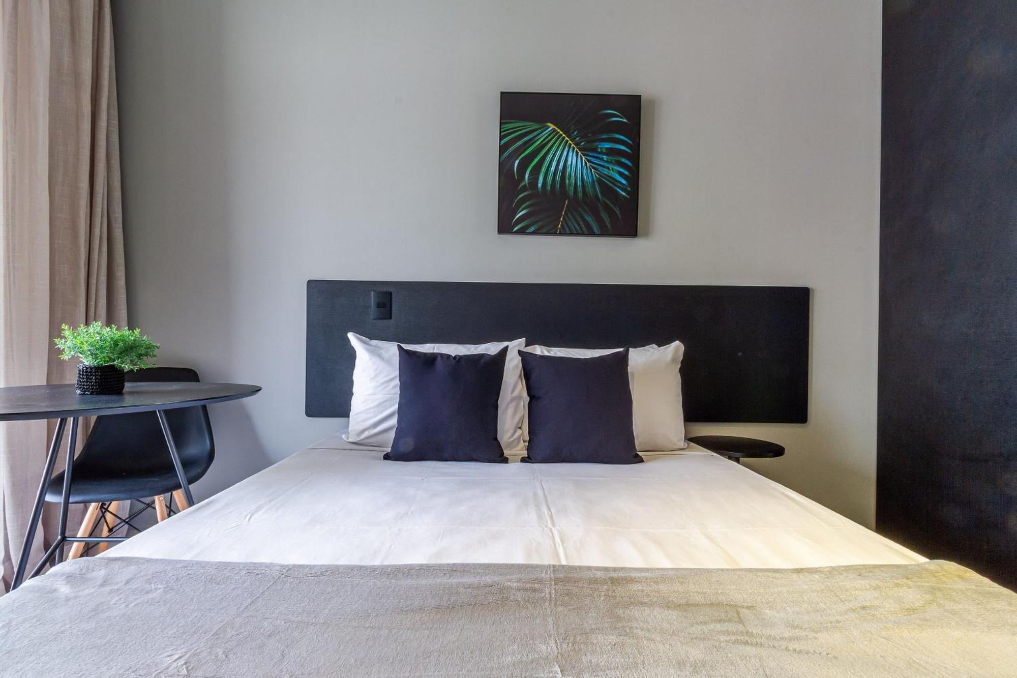 Apartmán Vn Apiacas By Housi São Paulo Exteriér fotografie