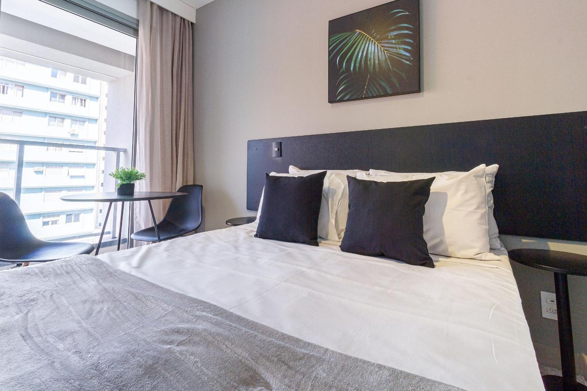 Apartmán Vn Apiacas By Housi São Paulo Exteriér fotografie
