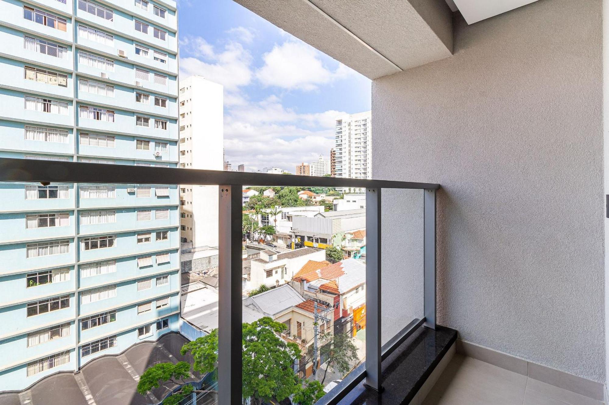 Apartmán Vn Apiacas By Housi São Paulo Exteriér fotografie