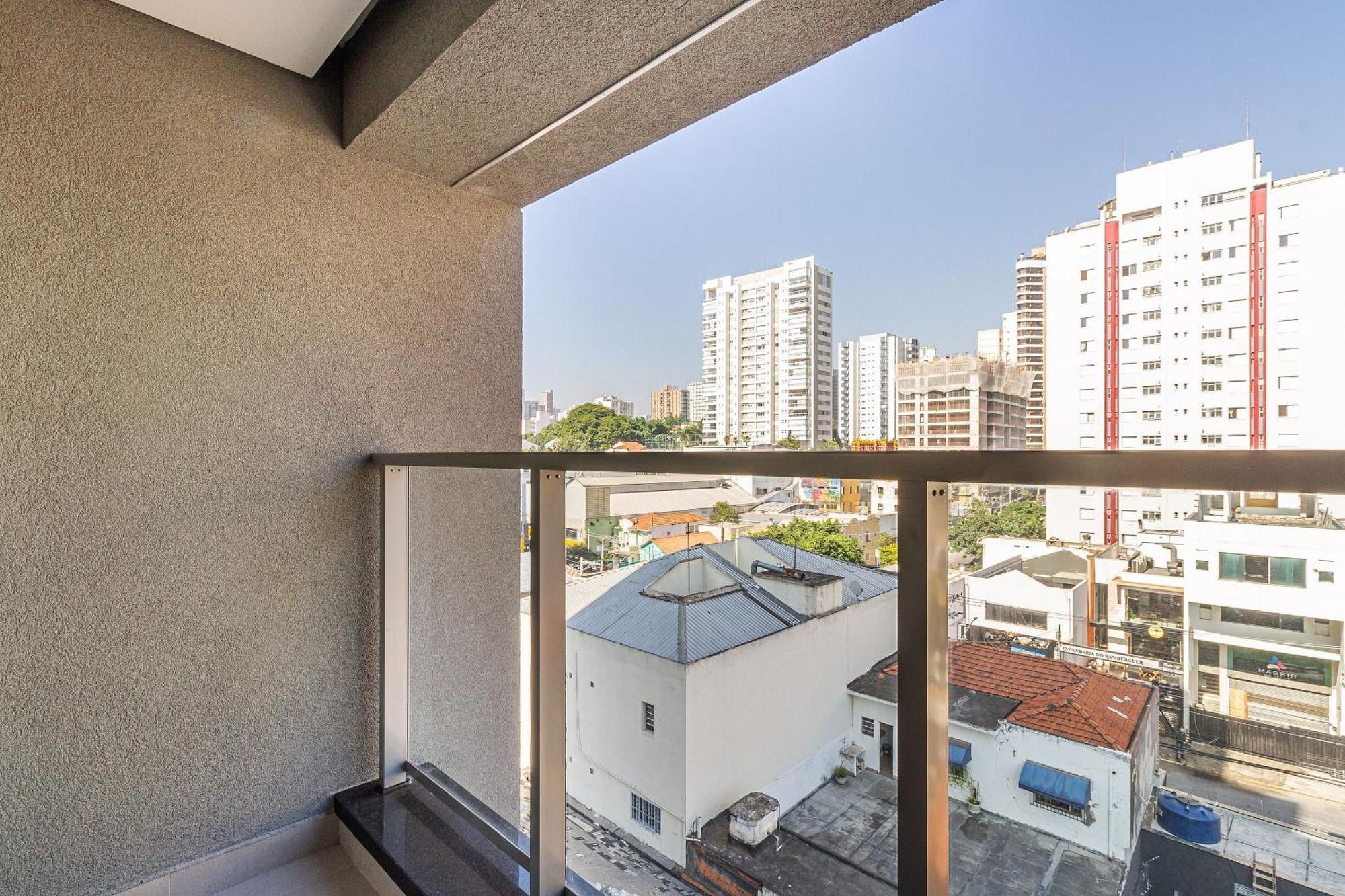 Apartmán Vn Apiacas By Housi São Paulo Exteriér fotografie