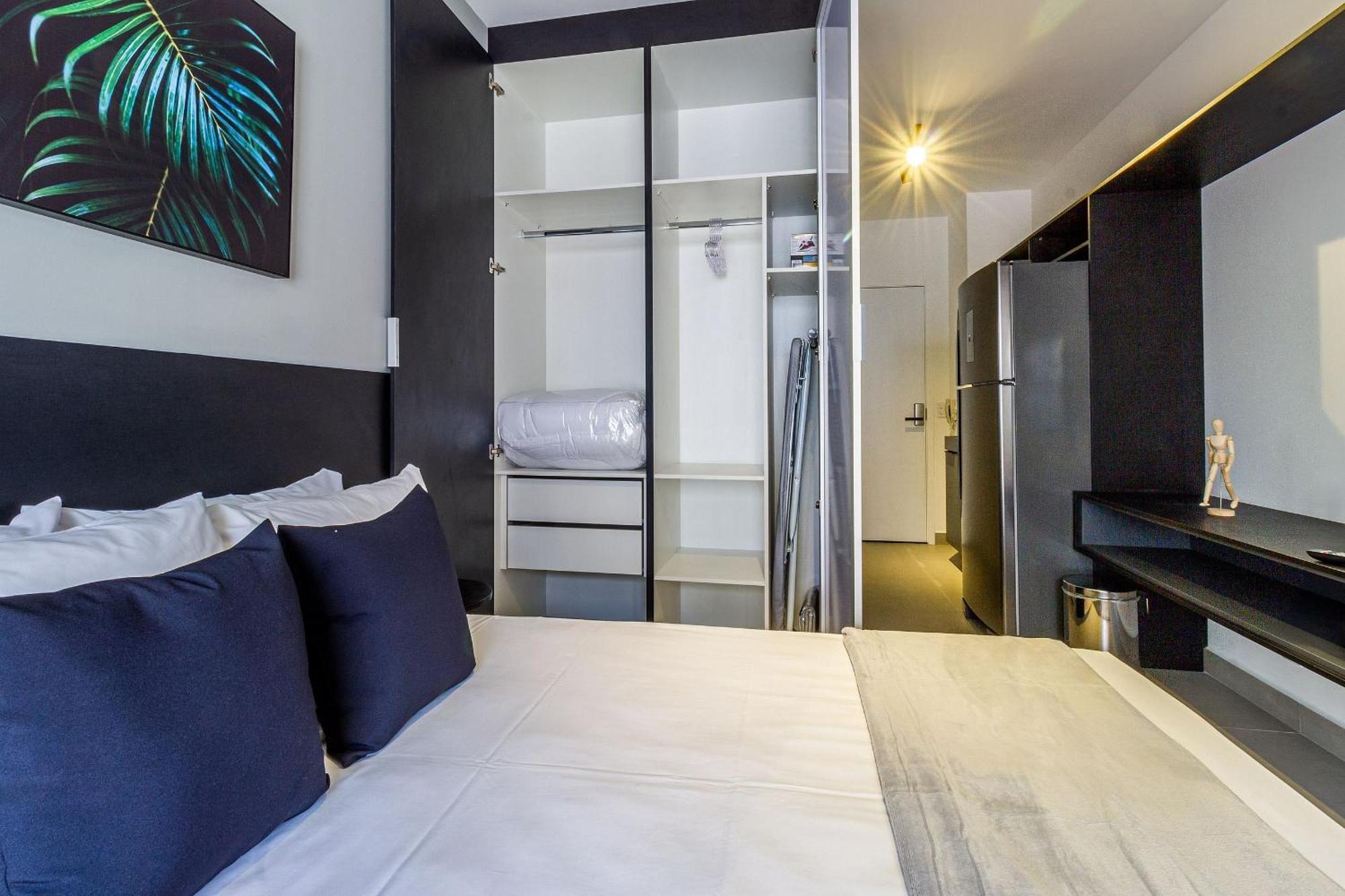 Apartmán Vn Apiacas By Housi São Paulo Exteriér fotografie