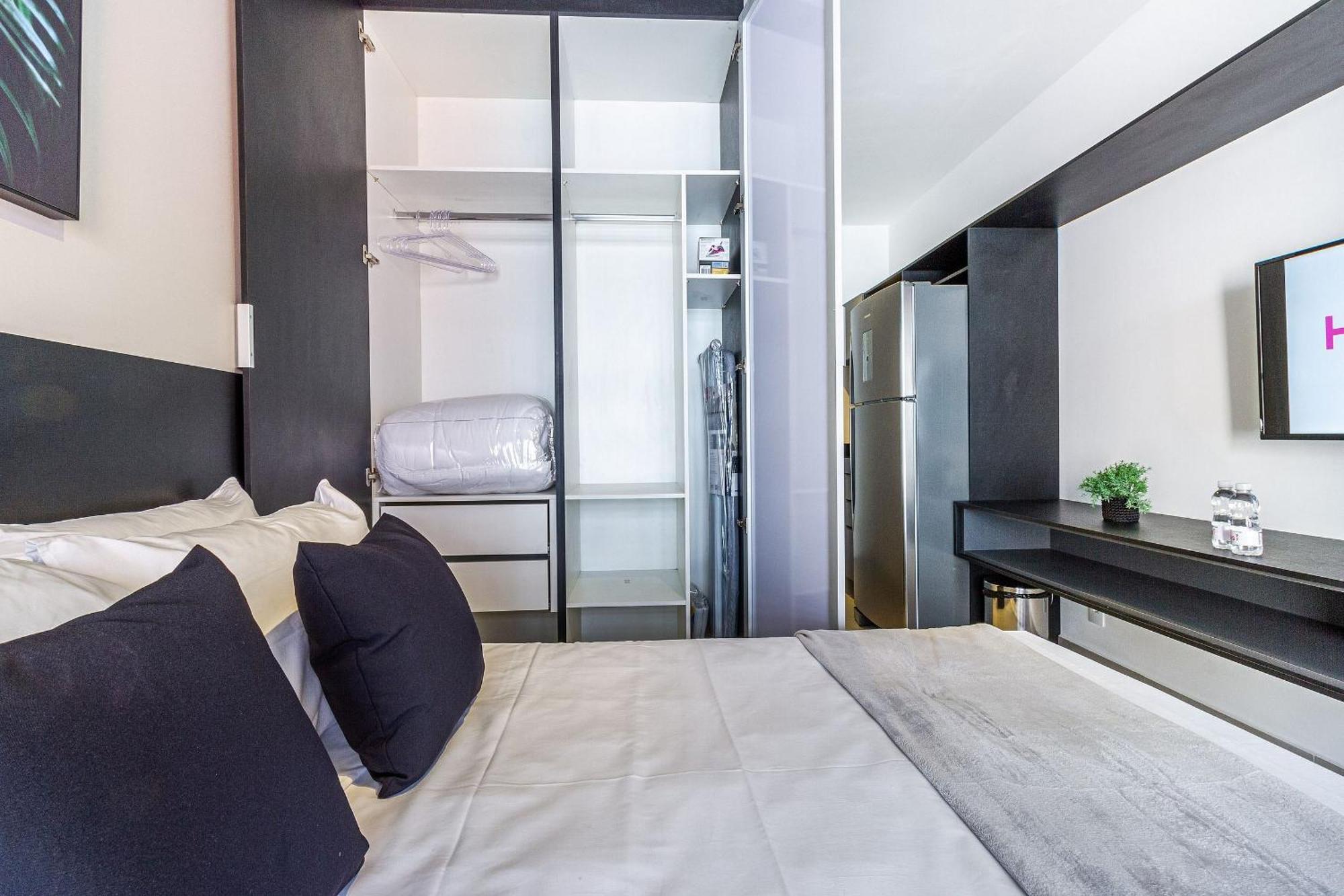 Apartmán Vn Apiacas By Housi São Paulo Exteriér fotografie