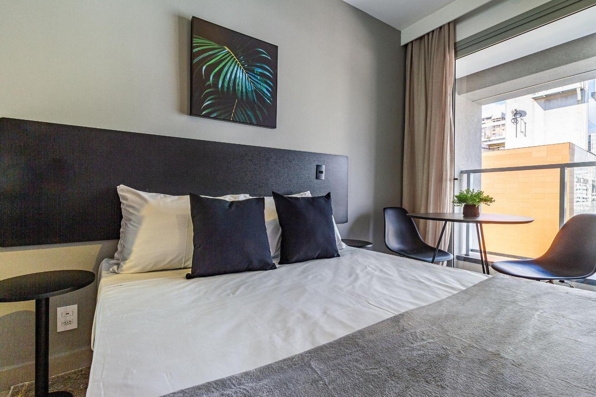 Apartmán Vn Apiacas By Housi São Paulo Exteriér fotografie