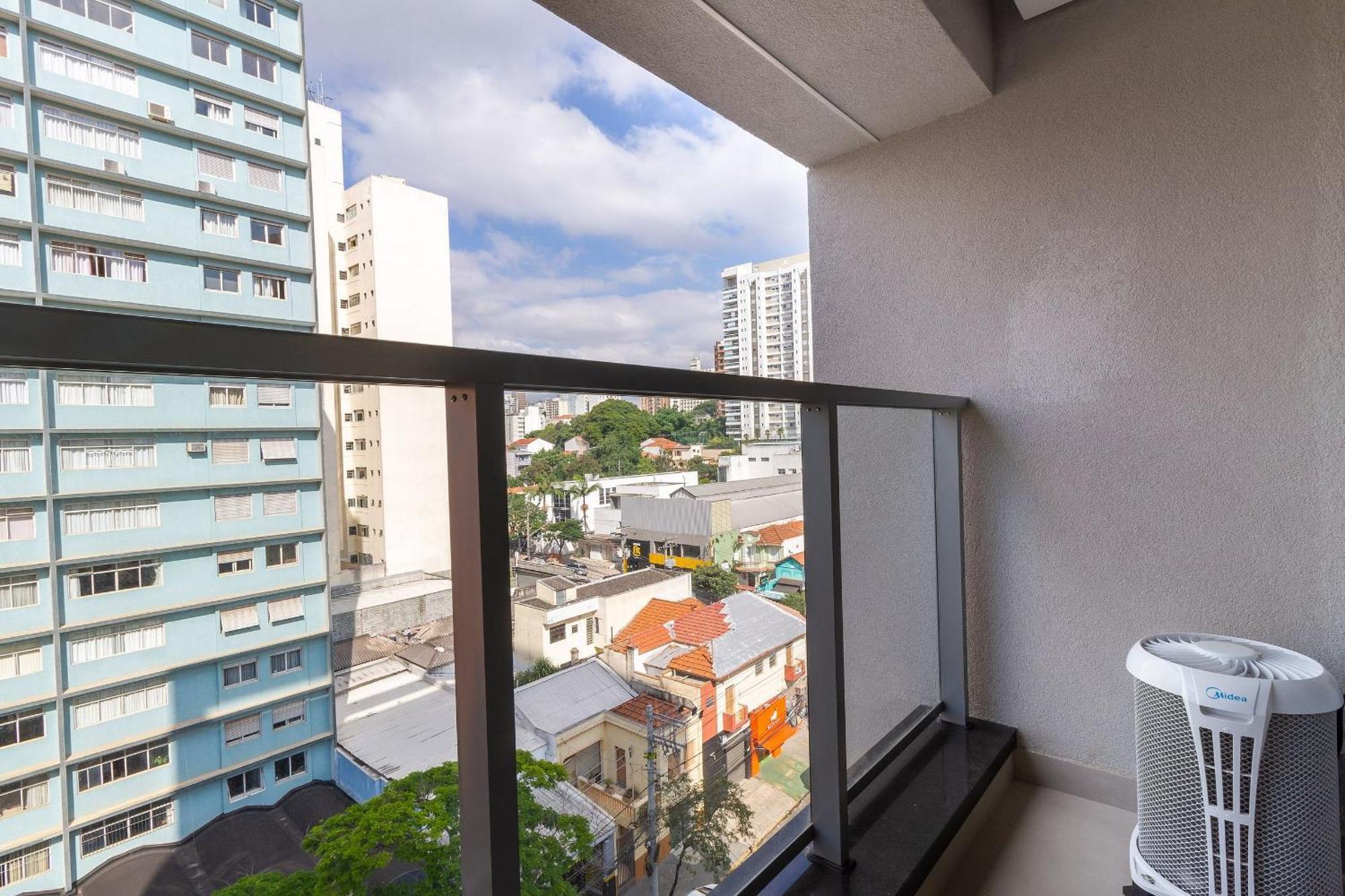 Apartmán Vn Apiacas By Housi São Paulo Exteriér fotografie