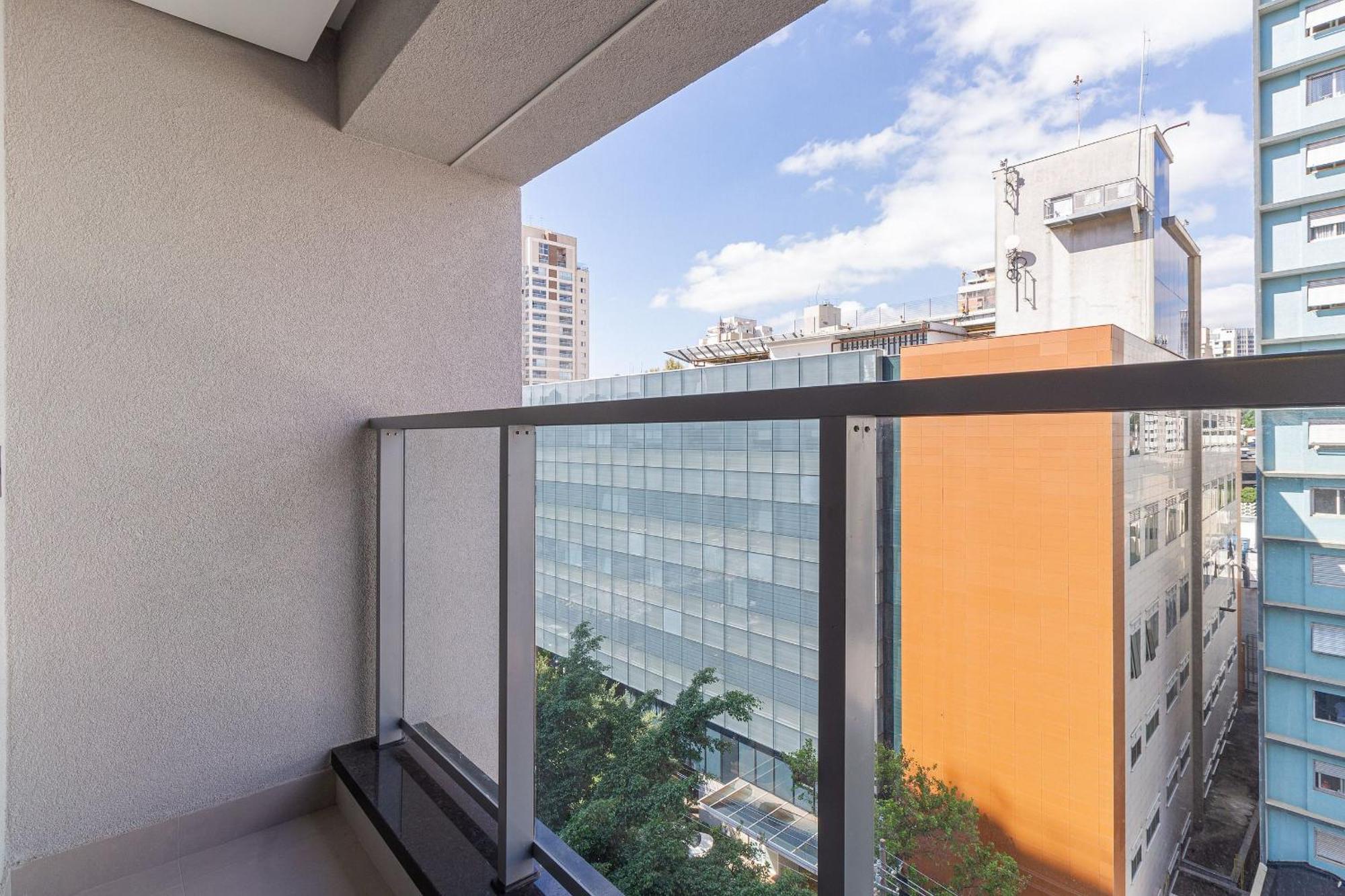 Apartmán Vn Apiacas By Housi São Paulo Exteriér fotografie