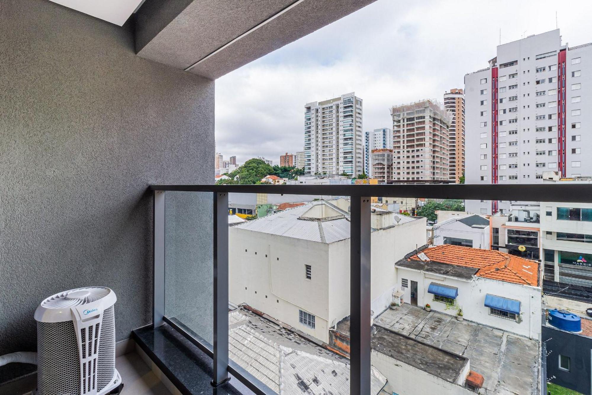Apartmán Vn Apiacas By Housi São Paulo Exteriér fotografie