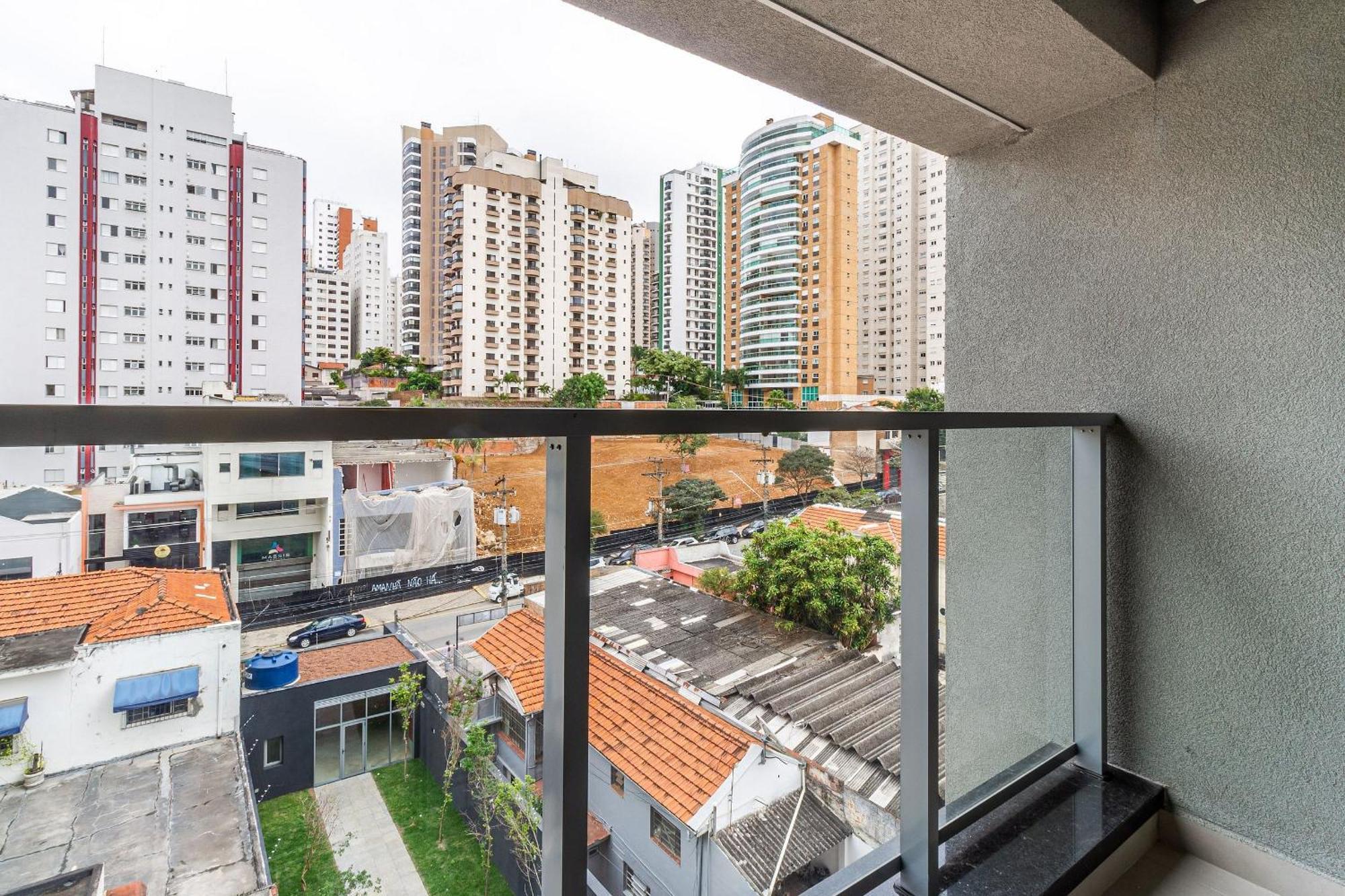 Apartmán Vn Apiacas By Housi São Paulo Exteriér fotografie