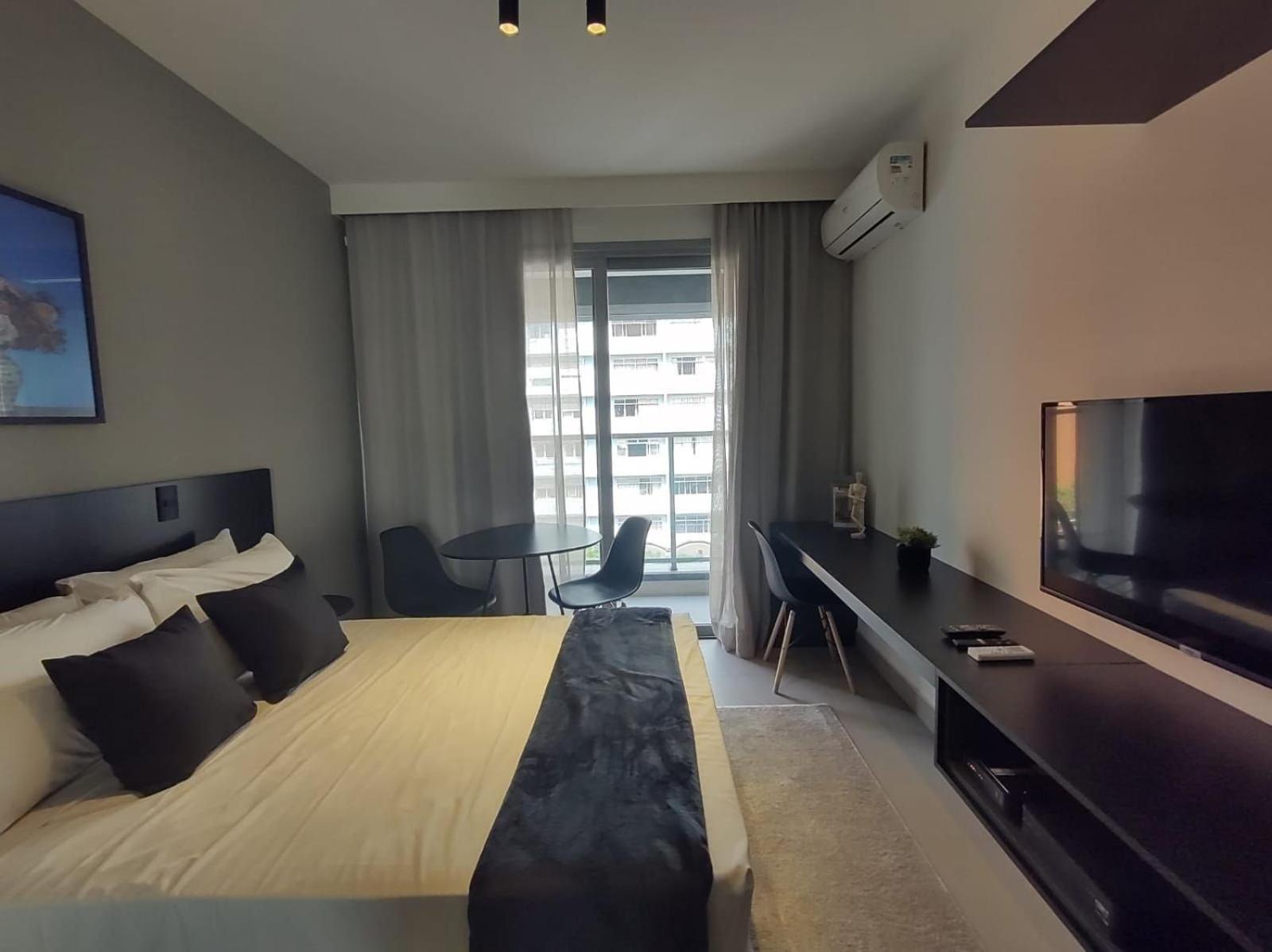 Apartmán Vn Apiacas By Housi São Paulo Exteriér fotografie