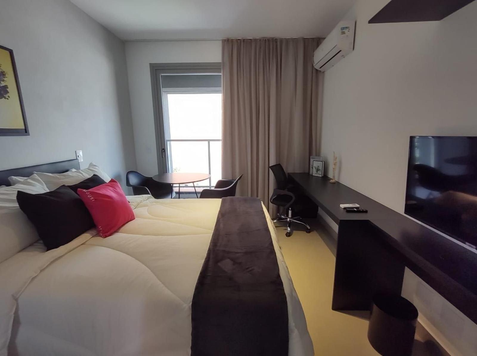 Apartmán Vn Apiacas By Housi São Paulo Exteriér fotografie