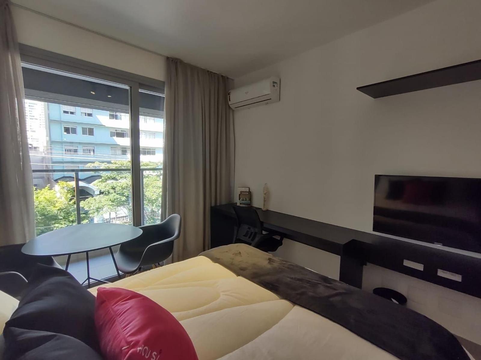 Apartmán Vn Apiacas By Housi São Paulo Exteriér fotografie