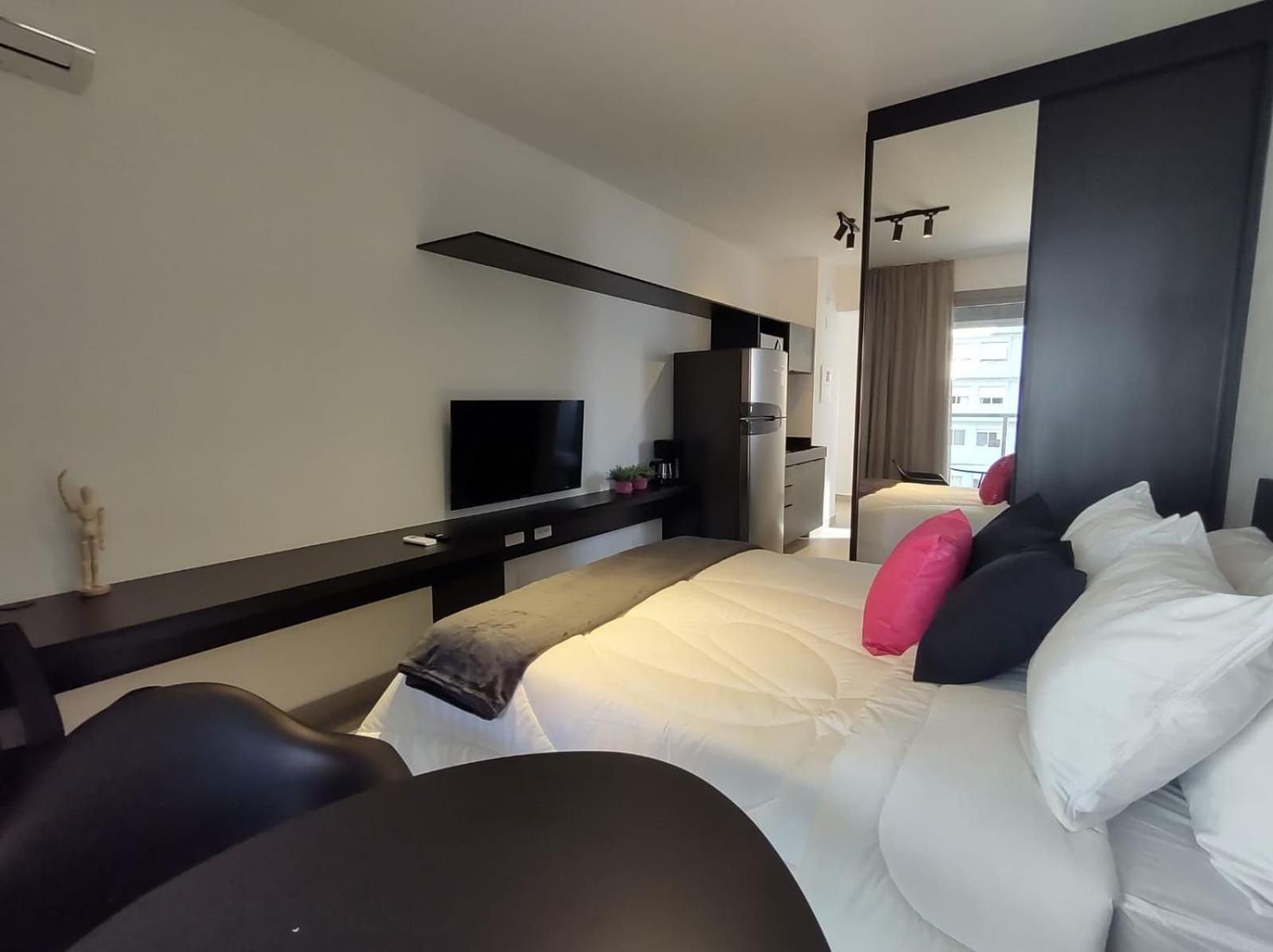 Apartmán Vn Apiacas By Housi São Paulo Exteriér fotografie
