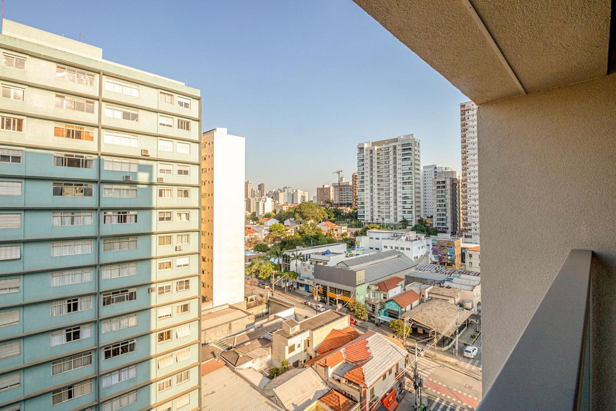 Apartmán Vn Apiacas By Housi São Paulo Exteriér fotografie