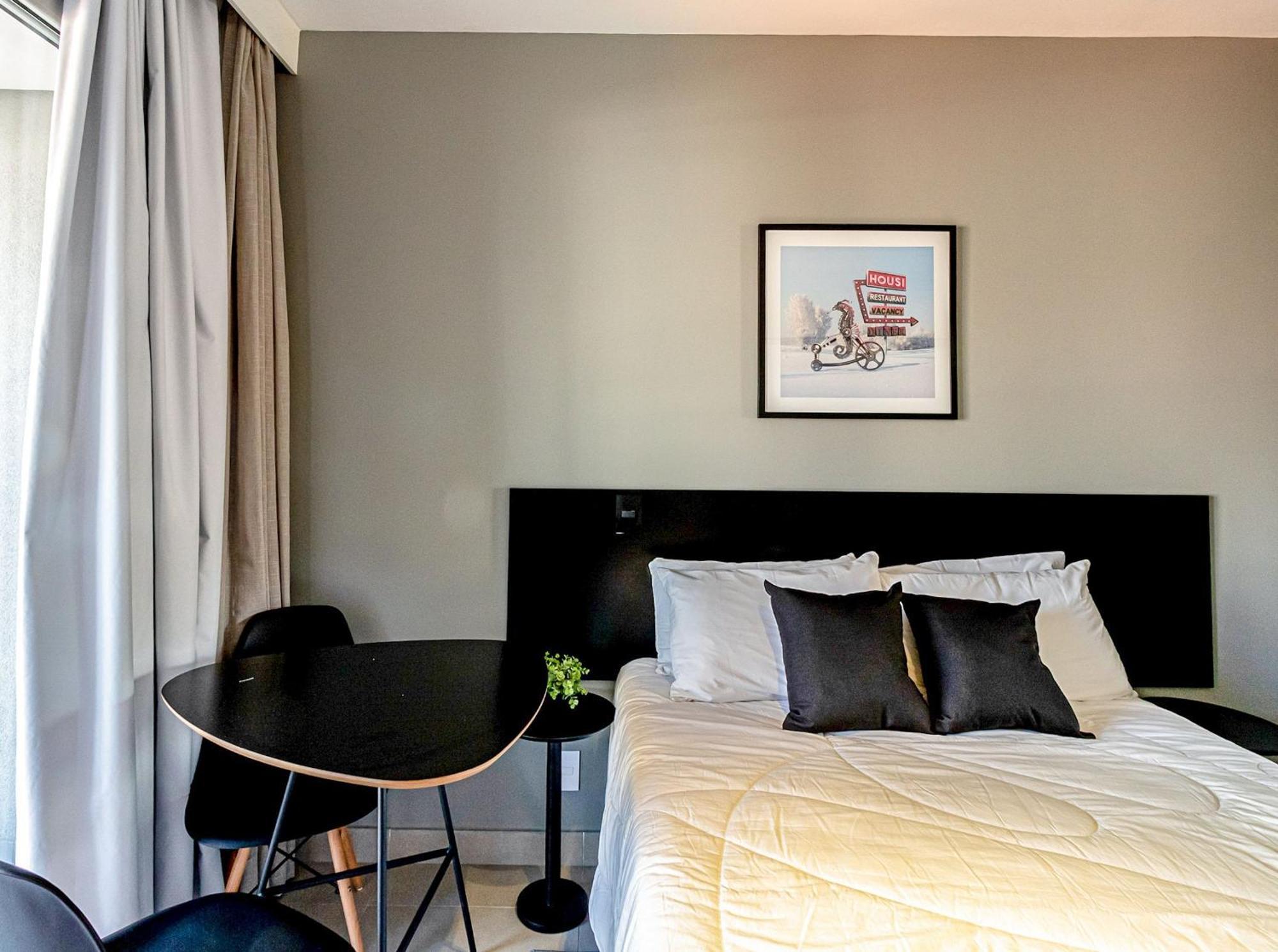 Apartmán Vn Apiacas By Housi São Paulo Exteriér fotografie