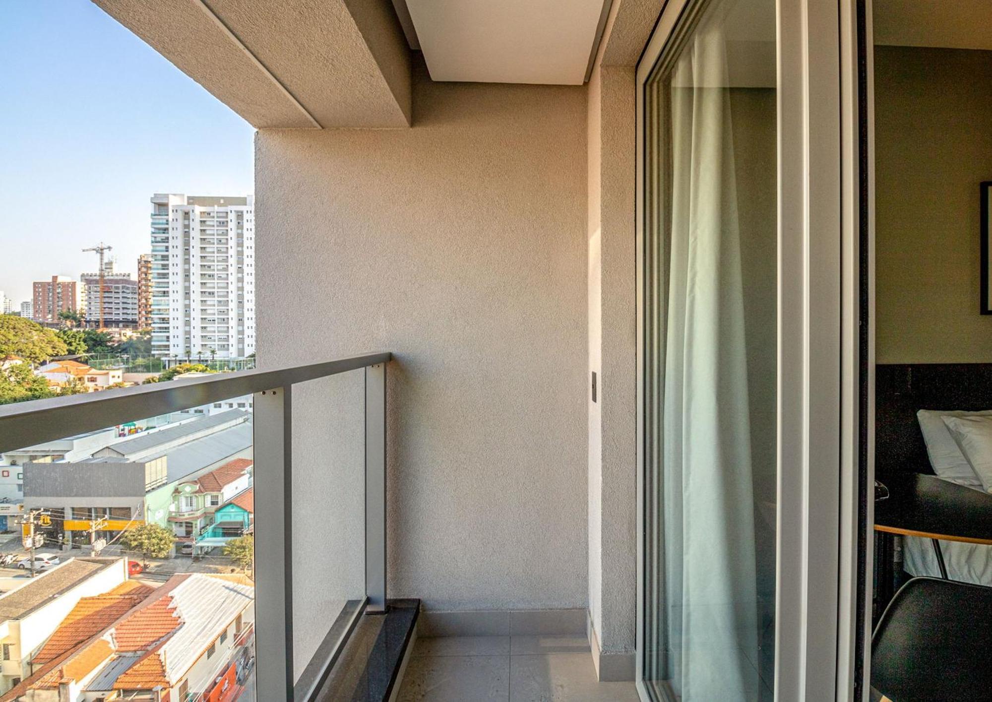 Apartmán Vn Apiacas By Housi São Paulo Exteriér fotografie